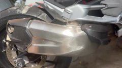 BMW F 900 R - ფოტო 1