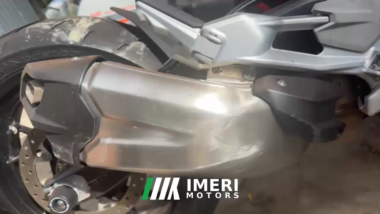 2022 BMW F 900 R