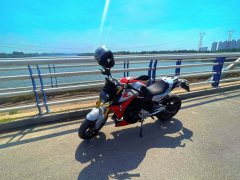 BMW F 900 R - ფოტო 3
