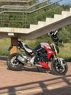 BMW F 900 R - ფოტო 4