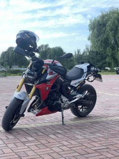 BMW F 900 R - ფოტო 5