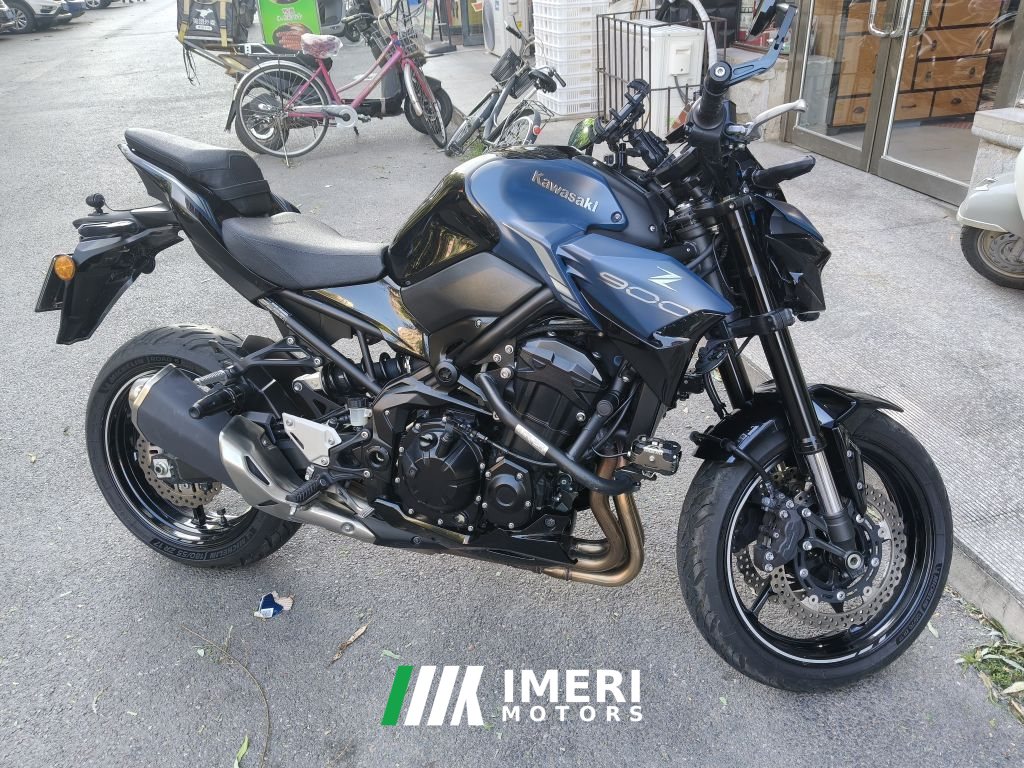 Kawasaki Z900 950 cc - მოტოციკლი ჩინეთიდან