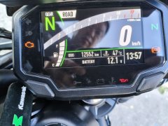 Kawasaki Z900 950 cc - ფოტო 4