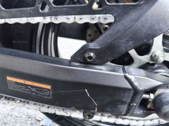Kawasaki Z900 950 cc - ფოტო 6