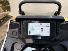 Honda NX400 - ფოტო 2