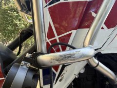 Honda NX400 - ფოტო 6