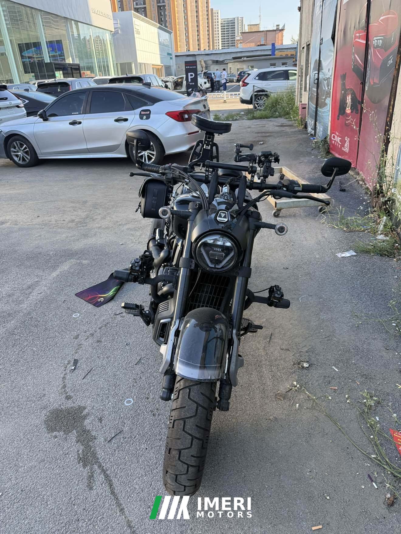 2026 Voge CU625 600 cc