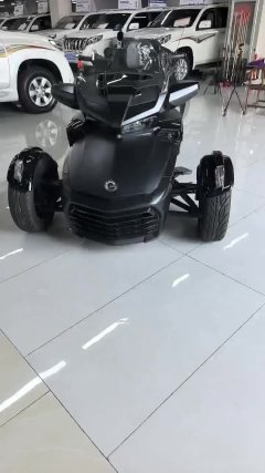 Pangbadi Spyder F3 1330 cc - ფოტო 1