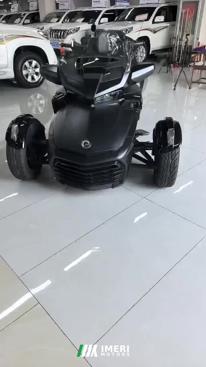 2022 Pangbadi Spyder F3 1330 cc
