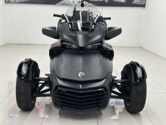 Pangbadi Spyder F3 1330 cc - ფოტო 2