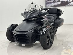 Pangbadi Spyder F3 1330 cc - ფოტო 3