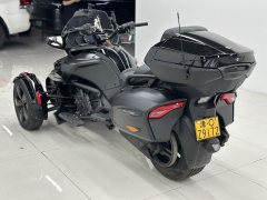 Pangbadi Spyder F3 1330 cc - ფოტო 4