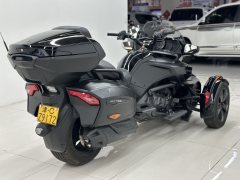 Pangbadi Spyder F3 1330 cc - ფოტო 5
