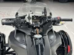 Pangbadi Spyder F3 1330 cc - ფოტო 6