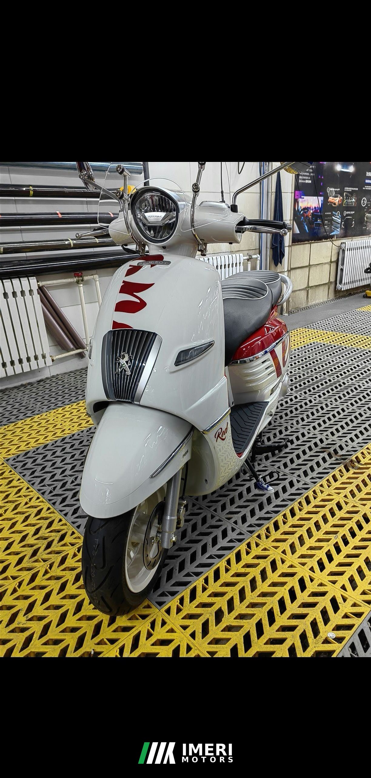2023 Peugeot DJANGO 150 cc