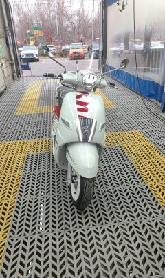 Peugeot DJANGO 150 cc - ფოტო 2