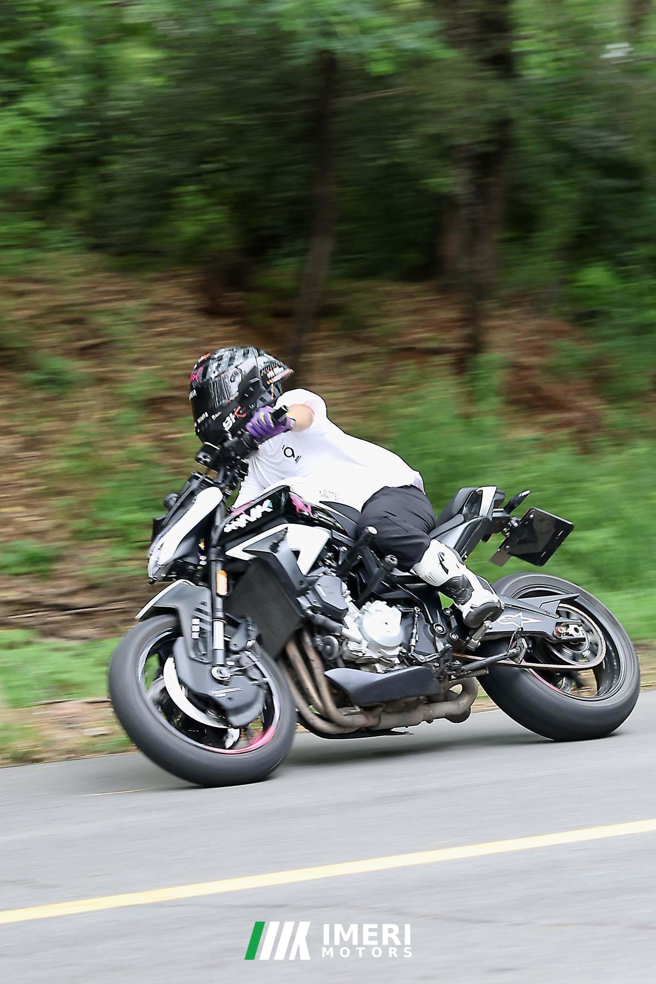 2025 CFMOTO 675NK
