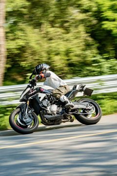 CFMOTO 675NK - ფოტო 3