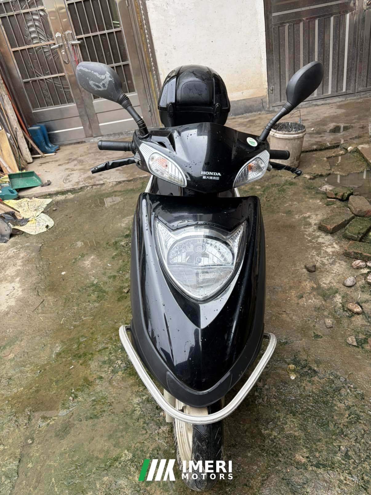2018 Sundiro Honda Dio 125 cc