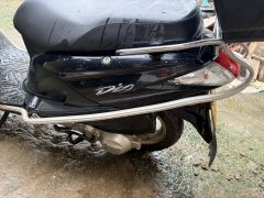 Sundiro Honda Dio 125 cc - ფოტო 3