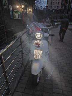 Nanfnag Monica Lisa Feigo 150 cc - ფოტო 1