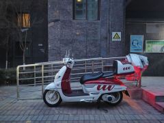 Nanfnag Monica Lisa Feigo 150 cc - ფოტო 2