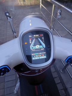 Nanfnag Monica Lisa Feigo 150 cc - ფოტო 5