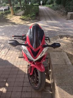 QJMOTOR Sai 600 - ფოტო 3