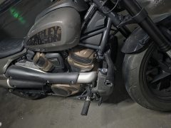 Harley-Davidson Sportster S 1250 cc - фото 1