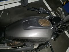 Harley-Davidson Sportster S 1250 cc - фото 3