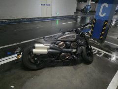 Harley-Davidson Sportster S 1250 cc - фото 5