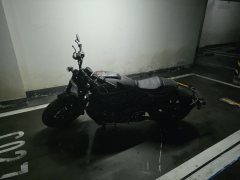Harley-Davidson Sportster S 1250 cc - фото 6