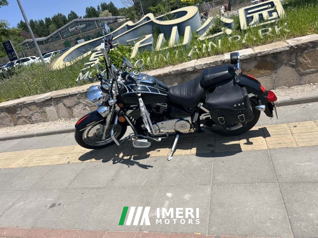 Lifan V16 250 cc - მოტოციკლი ჩინეთიდან