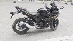 Haojue Suzuki GSX250R - фото 1