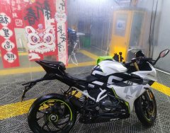 CFMOTO 250SR - ფოტო 1