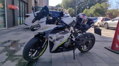 CFMOTO 250SR - ფოტო 2