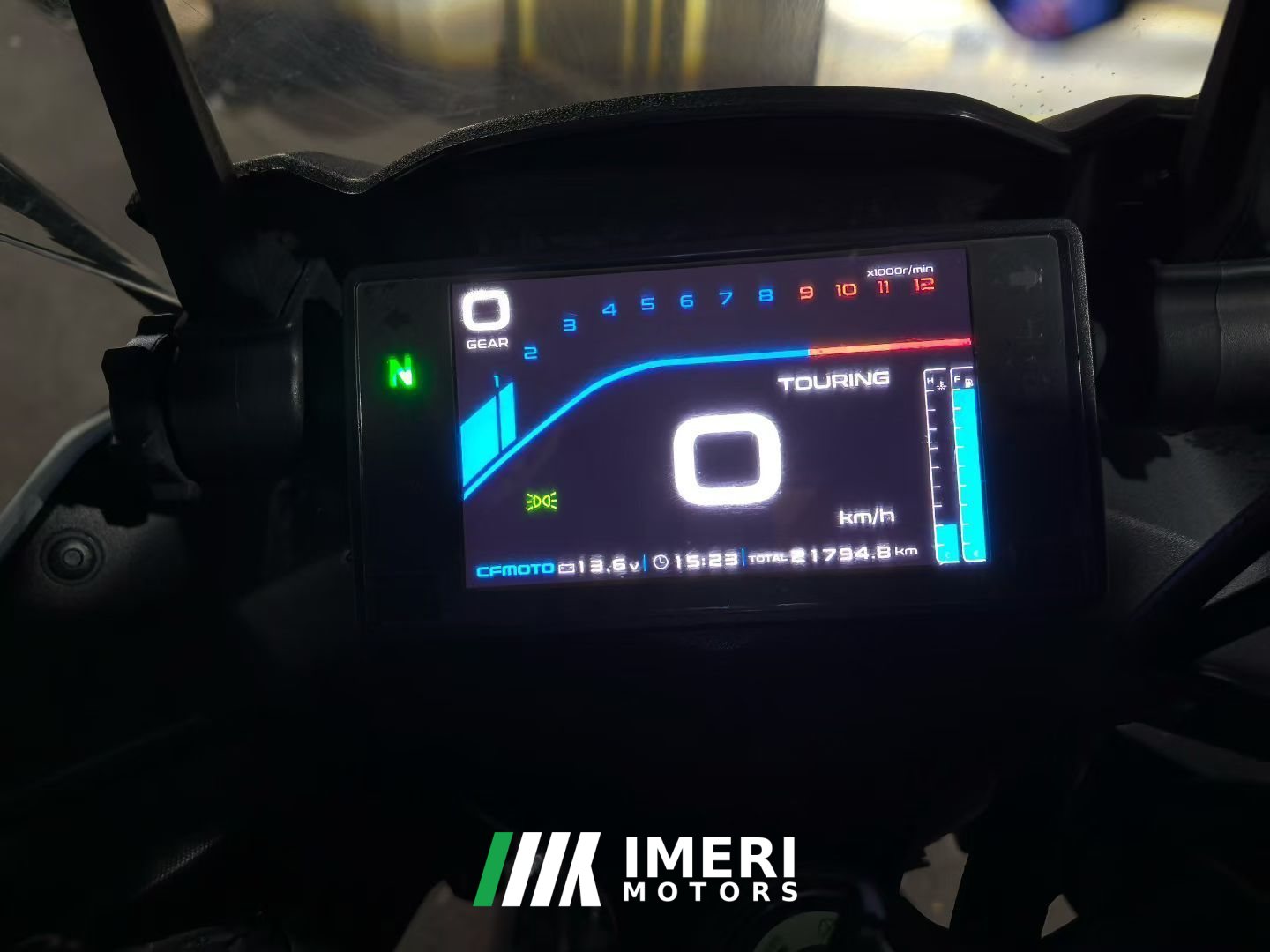 2019 CFMOTO 400GT