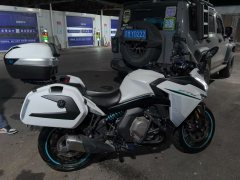 CFMOTO 400GT - ფოტო 2