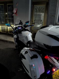 CFMOTO 400GT - ფოტო 3