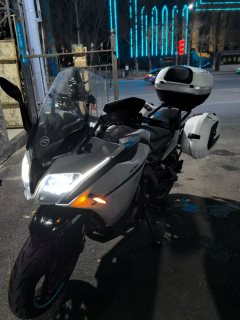 CFMOTO 400GT - ფოტო 4