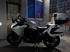 CFMOTO 400GT - ფოტო 5