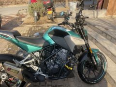 Kayo Cobra 321R 320 cc - ფოტო 1