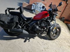 Honda CM500 (Imported) - photo 1