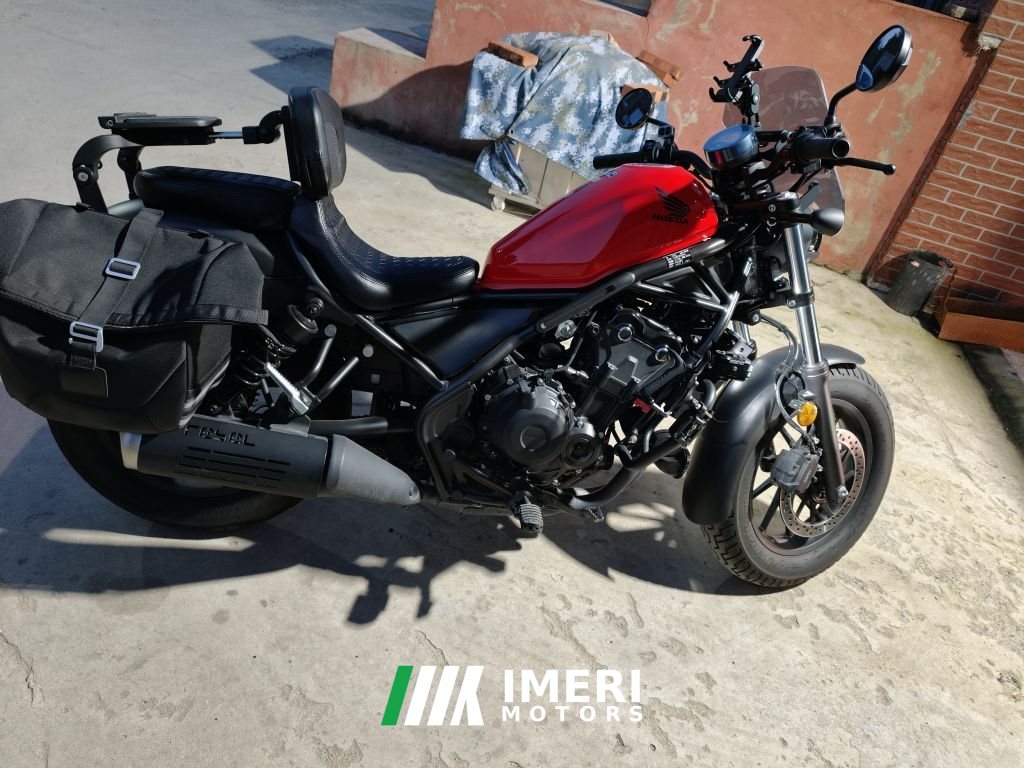 2022 Honda CM500 (Imported)