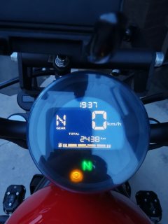 Honda CM500 (Imported) - photo 2