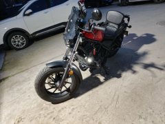 Honda CM500 (Imported) - photo 4