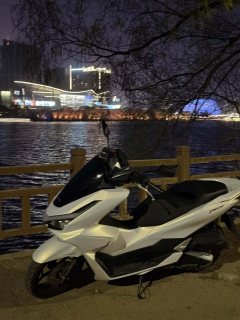 Wuyang Honda PCX 160 cc - ფოტო 2