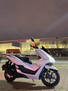 Wuyang Honda PCX 160 cc - ფოტო 3