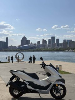 Wuyang Honda PCX 160 cc - ფოტო 4