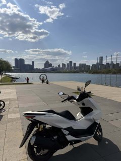 Wuyang Honda PCX 160 cc - ფოტო 5
